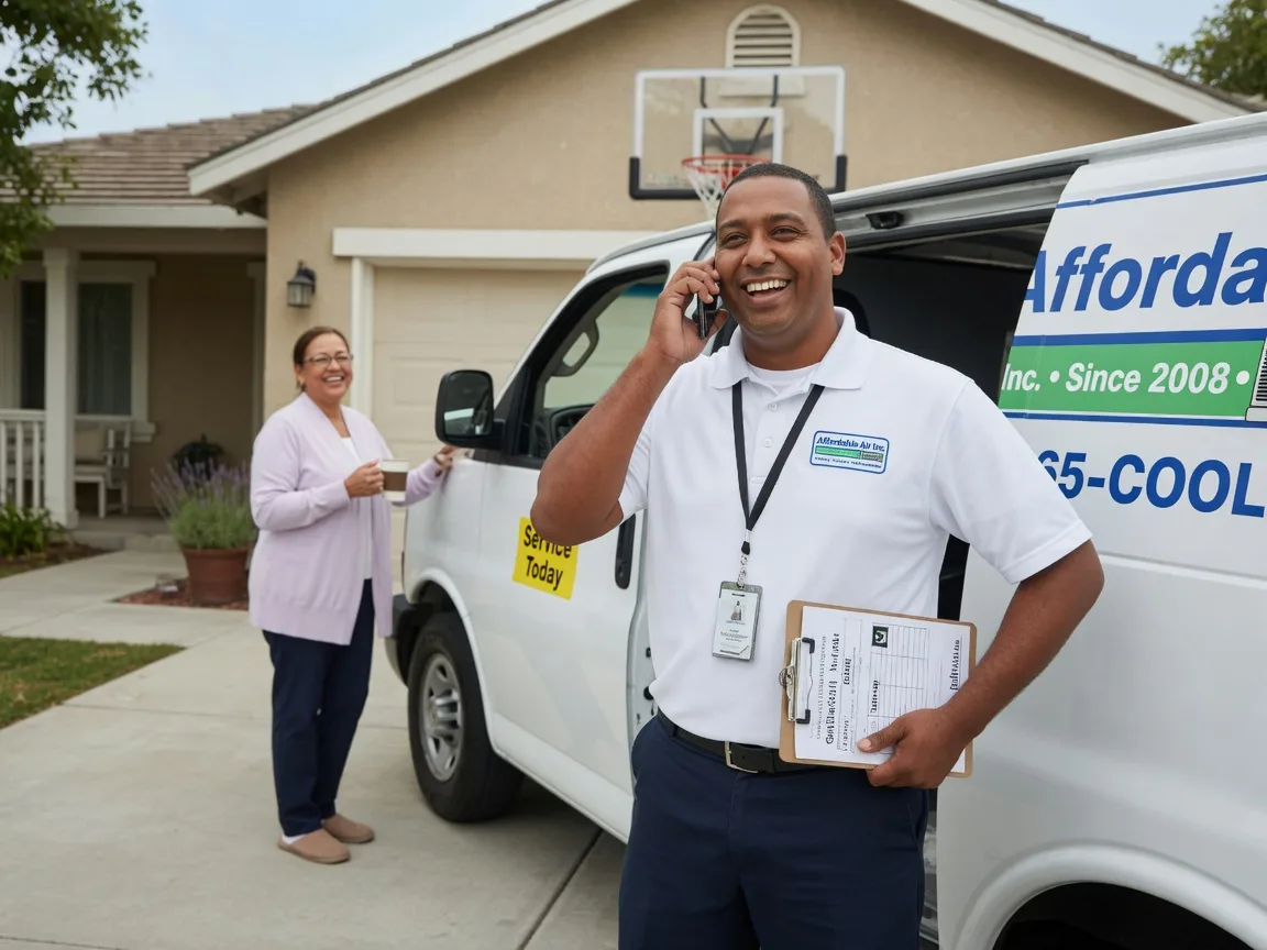 Central Ac Repair College Place, WA FAQs